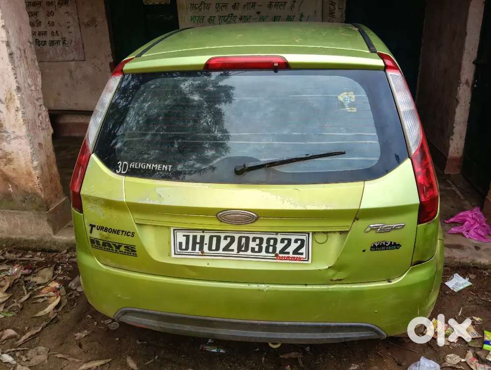 Ford Figo 2010 Petrol Lxi