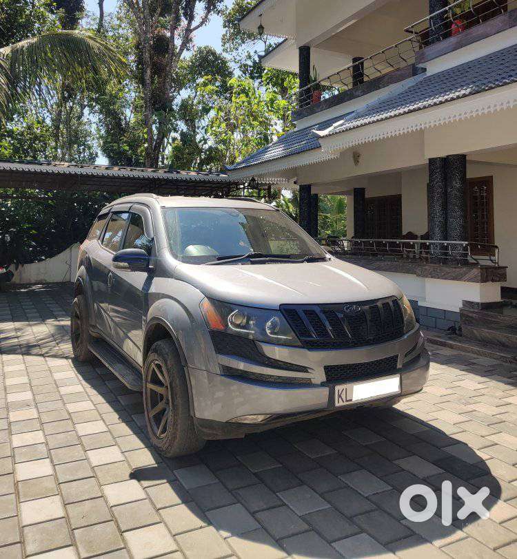 Mahindra Xuv500 2011-2015 W6 2wd, 2014, Diesel