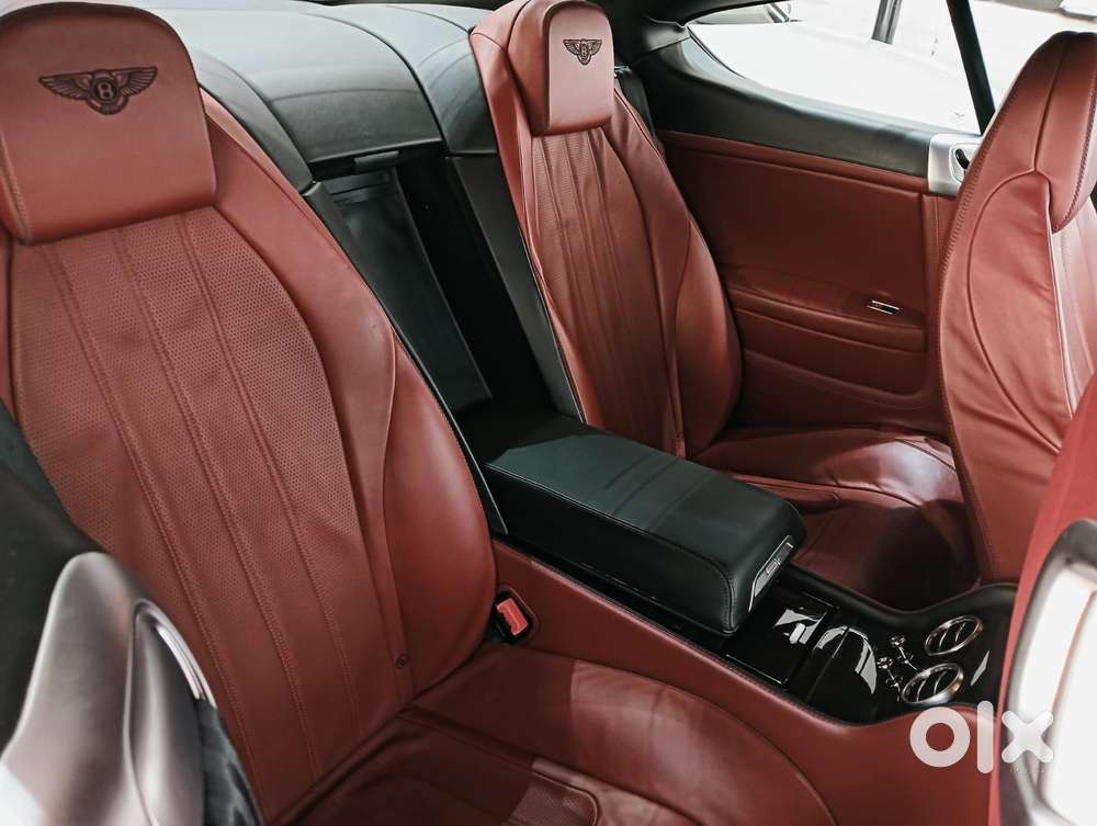 Bentley Continental Gt, 2012, Diesel