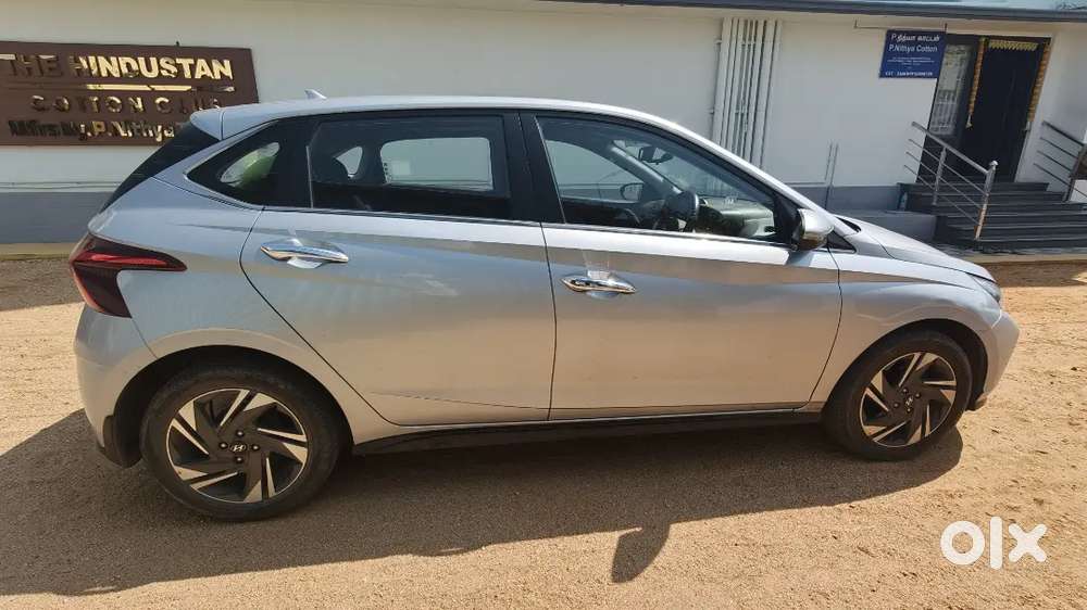 Hyundai New I20 2021