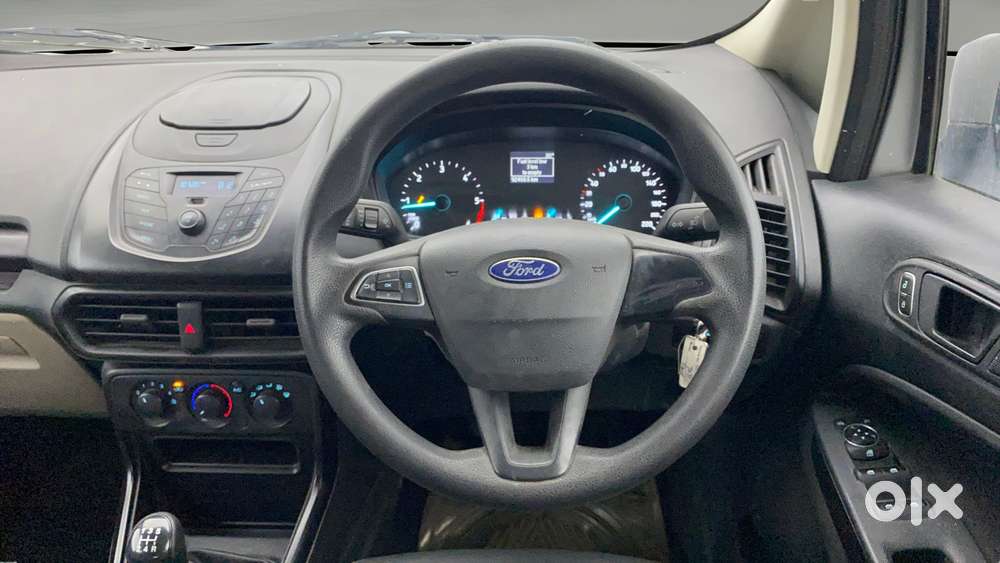 Ford Ecosport 1.5 Diesel Ambiente, 2019, Diesel