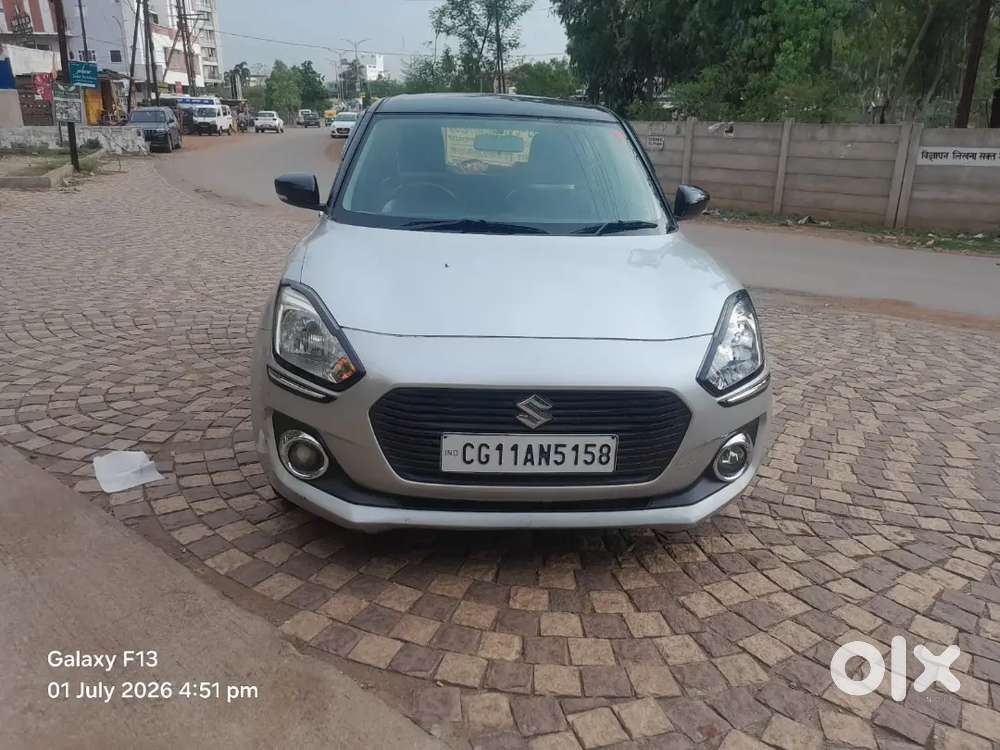 Maruti Suzuki Swift Dzire 2020 Automatic
