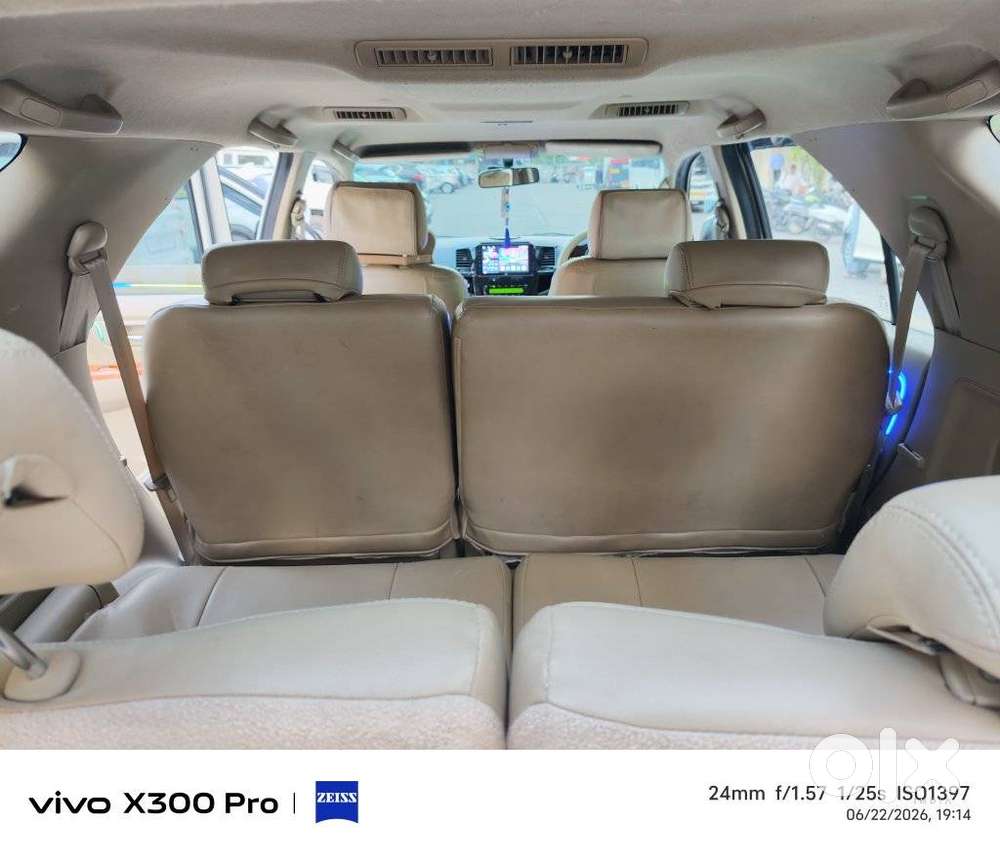 Toyota Fortuner 3.0 4x4 Manual, 2011, Diesel