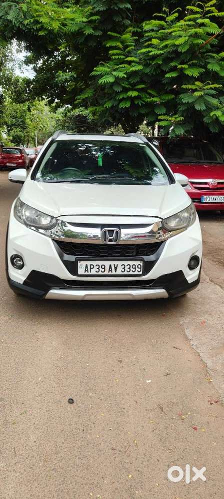 Honda Wr-v 1.5 Vx I-dtec, 2017, Diesel