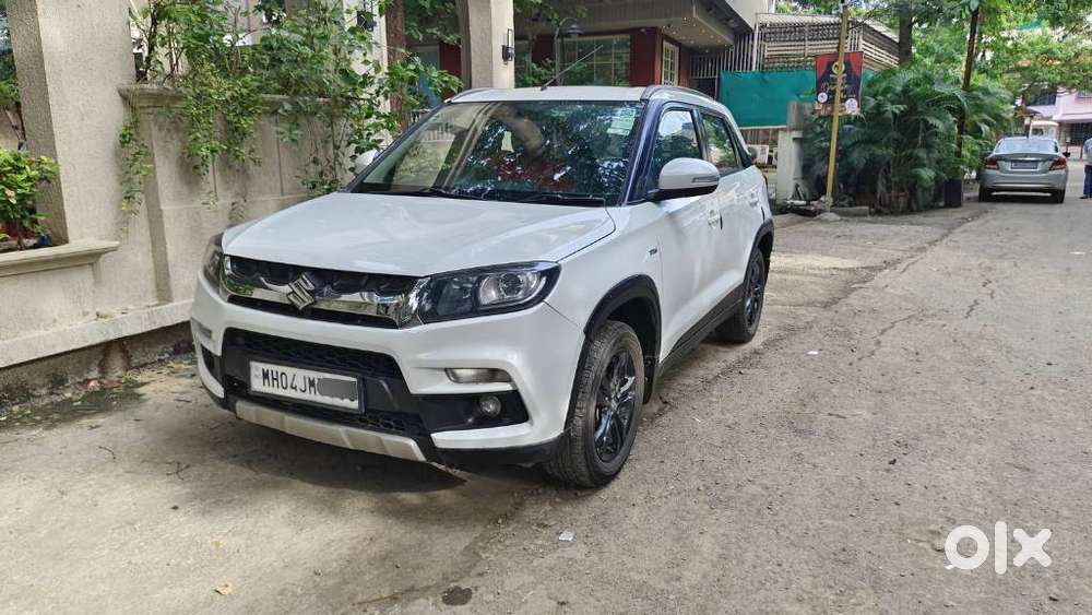 Maruti Suzuki Vitara Brezza Zdi Plus Amt, 2018, Diesel