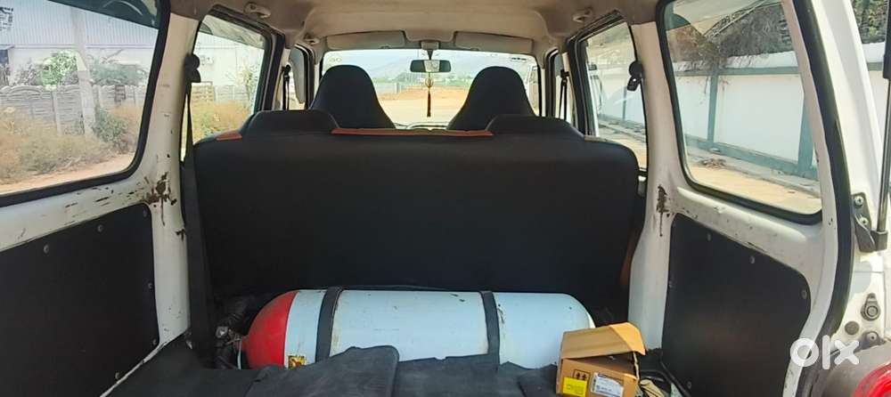 Maruti Suzuki Eeco 5 Str With Ac Plus Htr Cng, 2019, Petrol