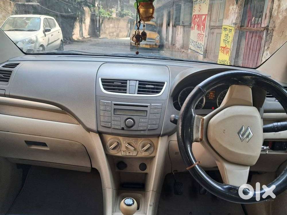 Maruti Suzuki Ertiga 2012-2015 Vdi Abs, 2013, Diesel