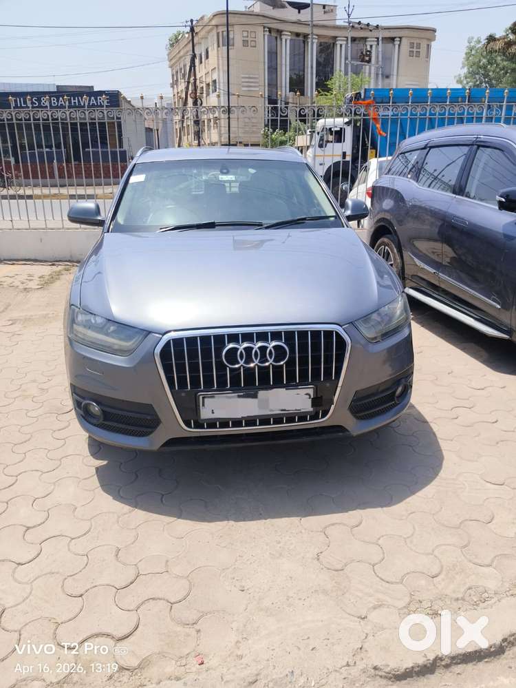Audi Q3 2.0 Tdi Wci, 2015, Diesel