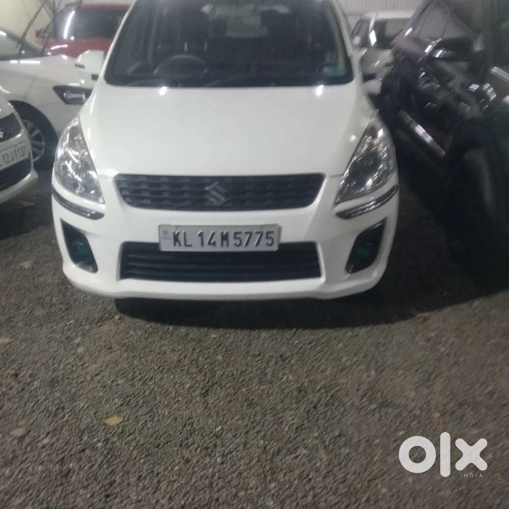 Maruti Suzuki Ertiga 2012