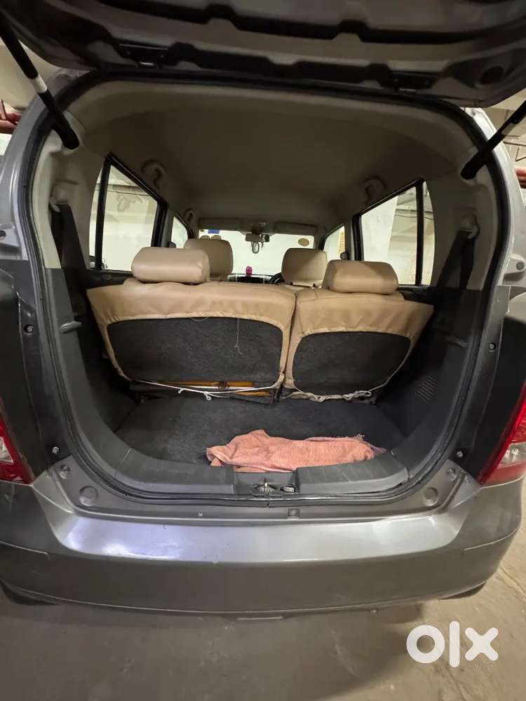 Maruti Suzuki Wagon R 2011 Petrol Well Maintained