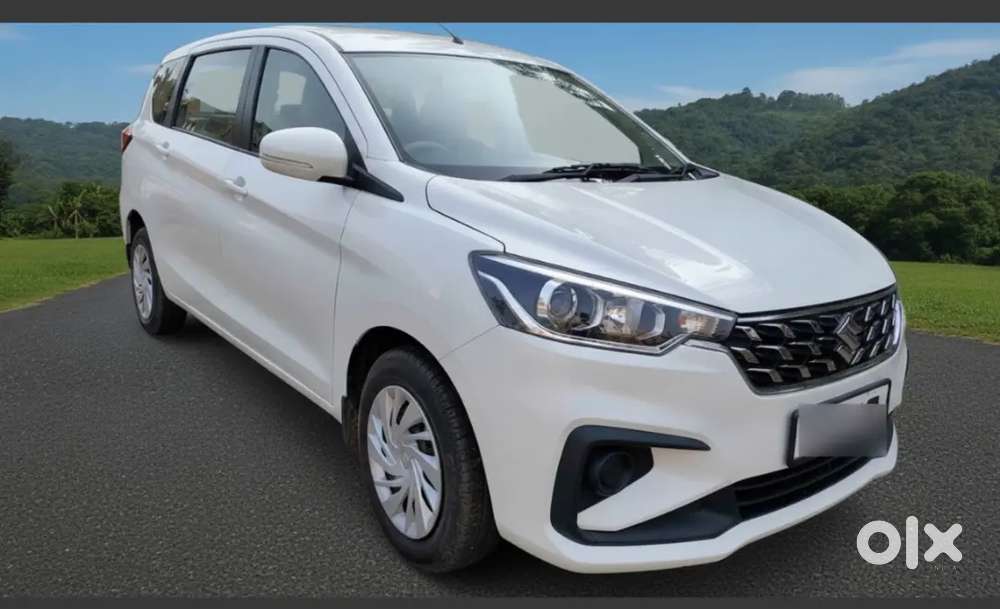 Maruti Ertiga Oct 2025 Cng