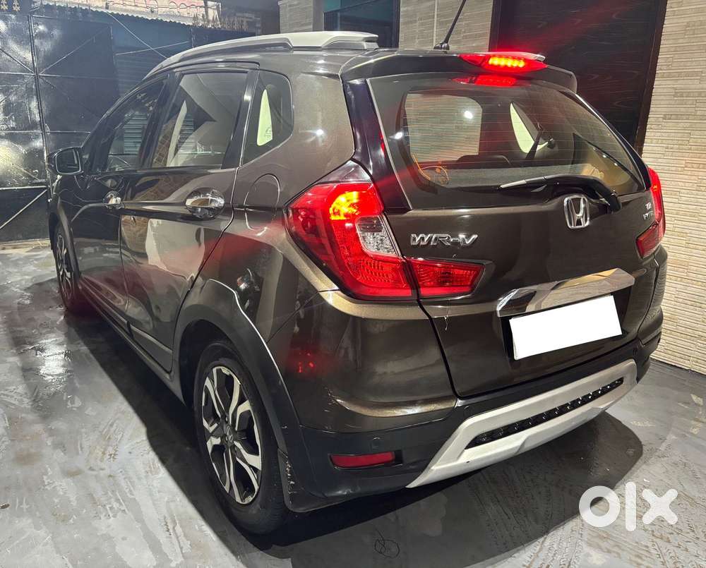 Honda Wr-v 1.2 Vx I-vtec, 2020, Petrol