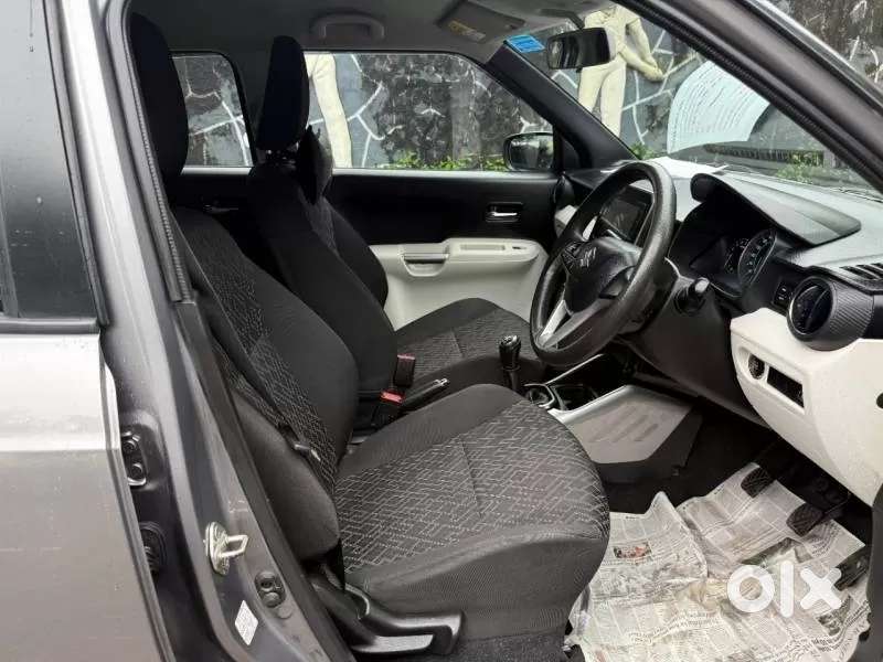 Maruti Suzuki Ignis 1.2 Zeta Mt, 2022, Petrol