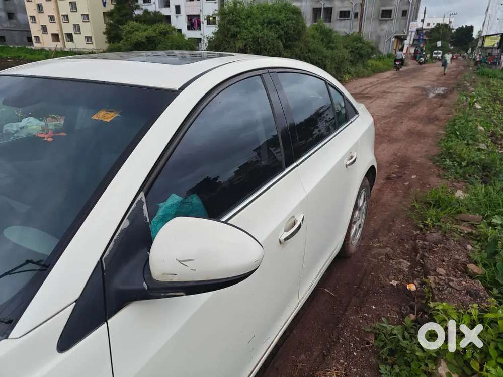 Chevrolet Cruze Ltz 2011