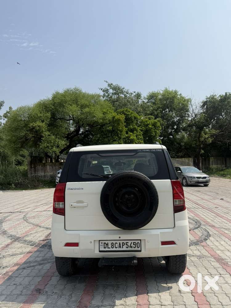 Mahindra Tuv 300 T6 Plus, 2017, Diesel