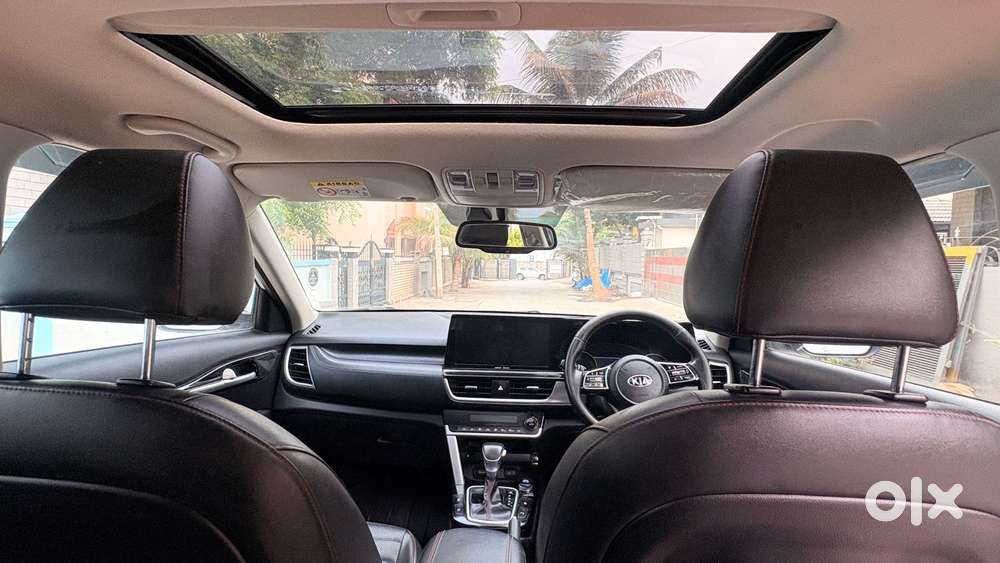 Kia Seltos 1.4 Gtx + Petrol At, 2020, Petrol