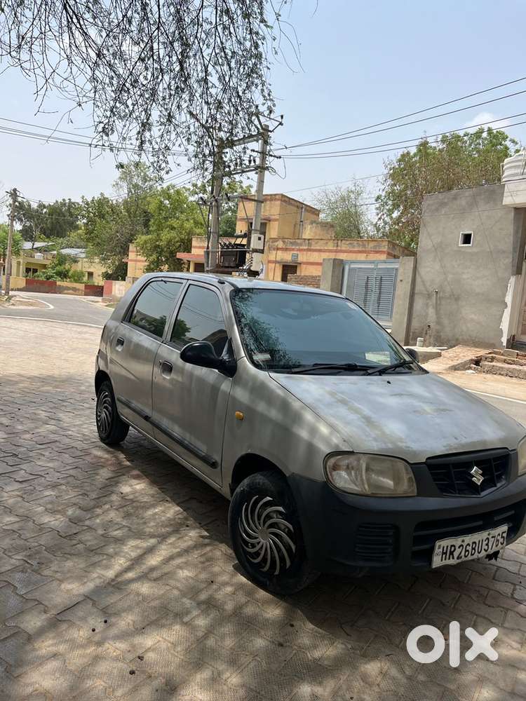 Maruti Suzuki Alto 2012 Year