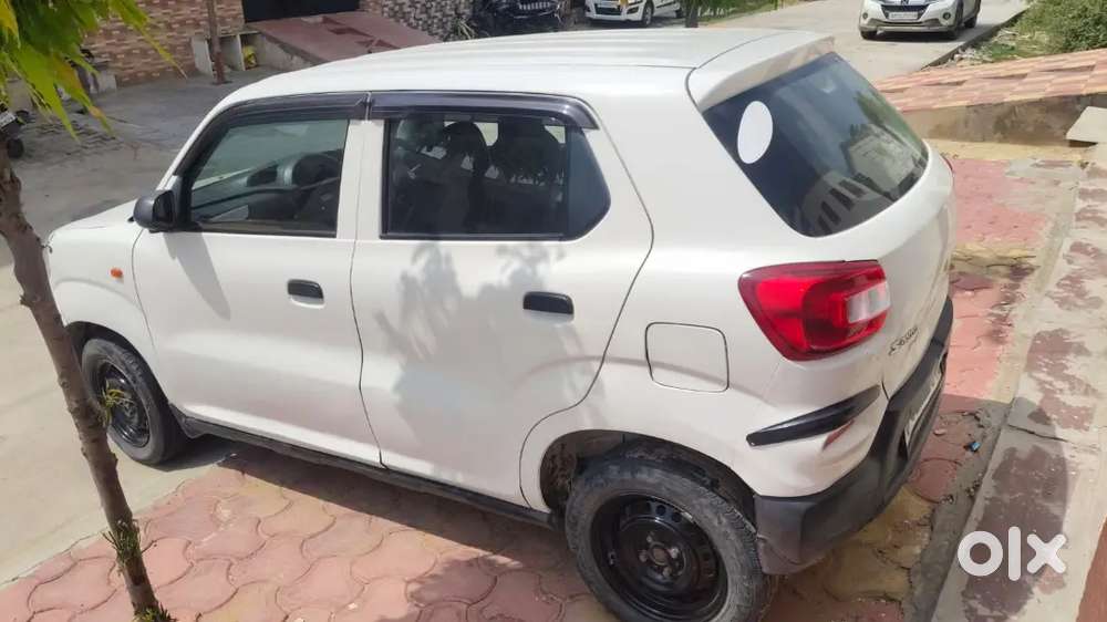 Maruti Suzuki S-presso 2021