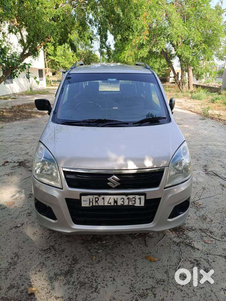 Maruti Suzuki Wagon R Lxi Cng Optional, 2017, Cng & Hybrids