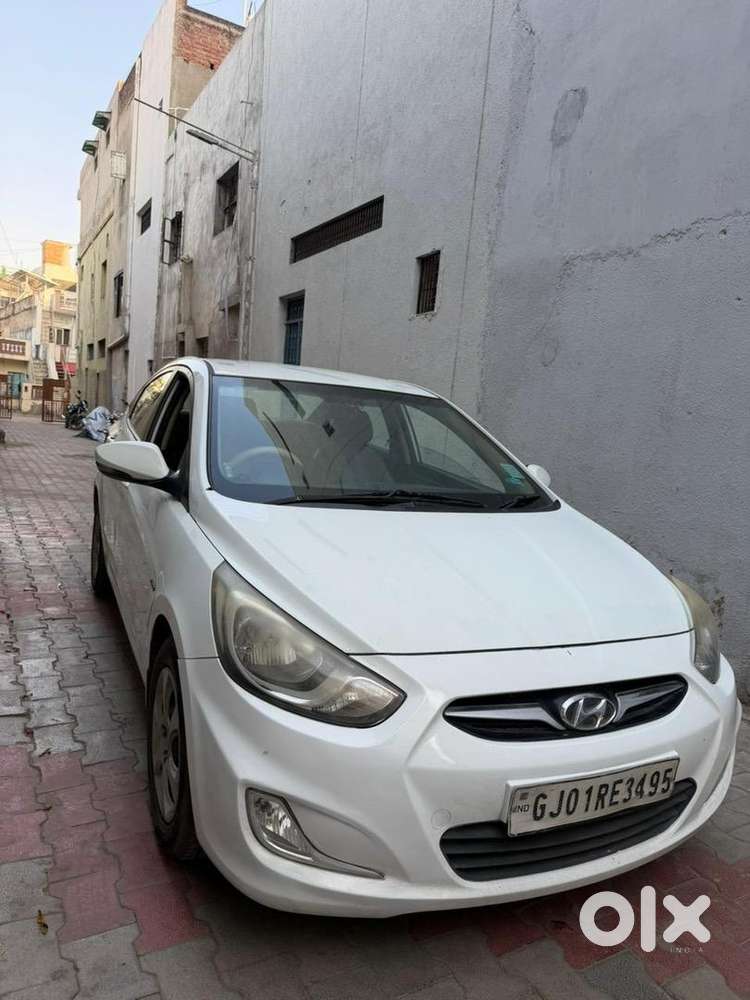 Hyundai Verna 2014