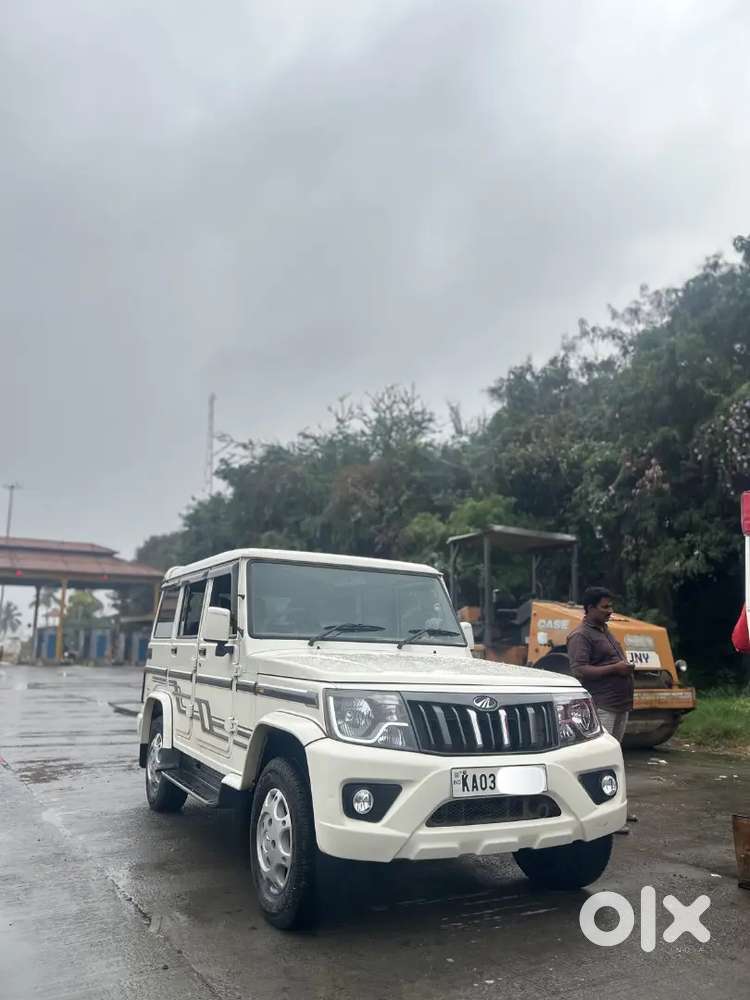 Mahindra Bolero Diesel Manual 2020 Model