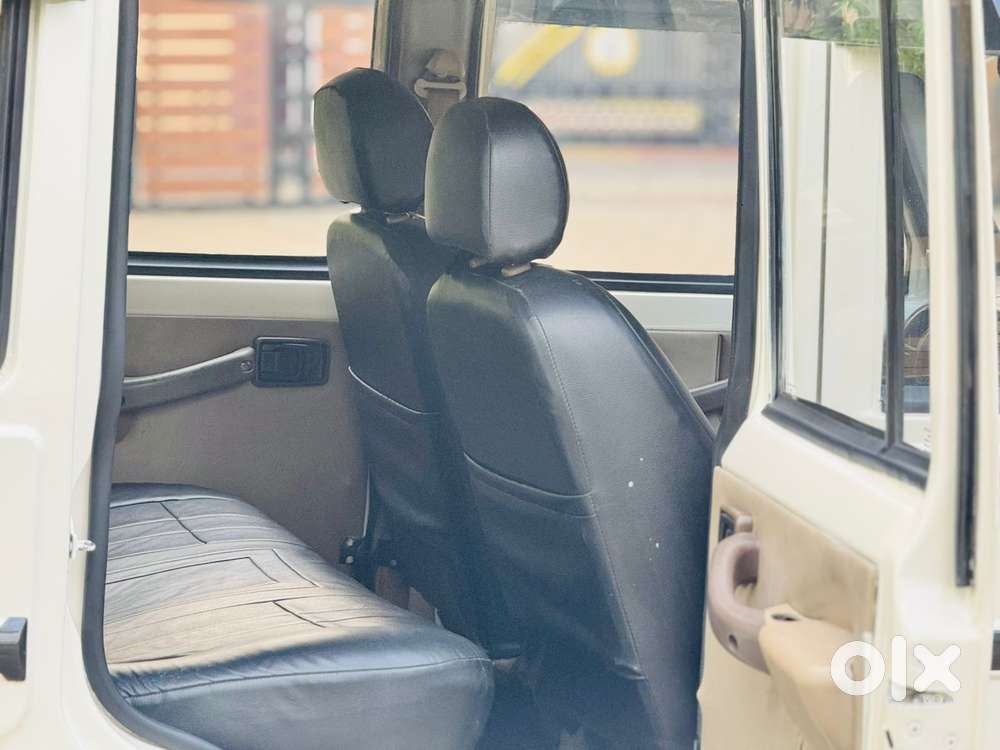 Mahindra Bolero Slx, 2012, Diesel