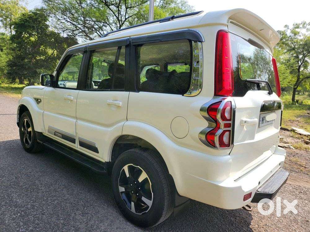 Mahindra Scorpio Classic 2.2 S Mt 7 Str, 2022, Diesel