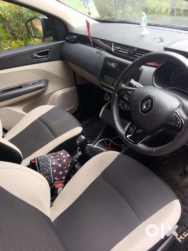 Renault Triber Facelift 2024 Automatic Petrol
