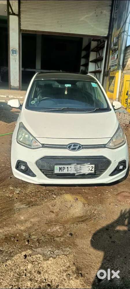 Hyundai Xcent 2017 Diesel Well Maintained