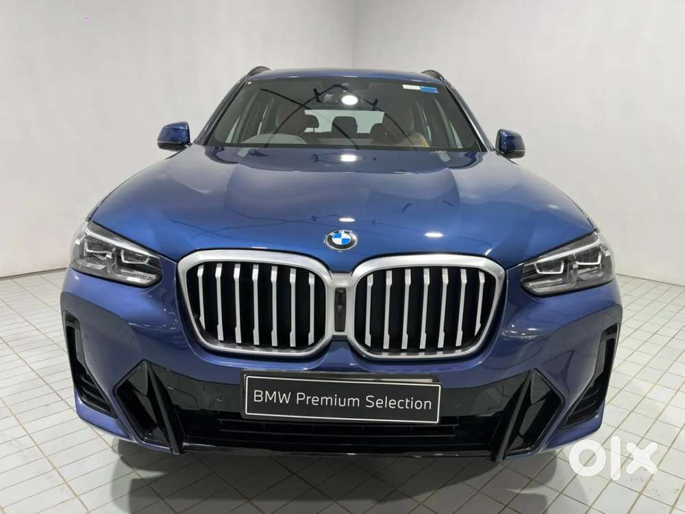 Bmw X3 2.0 Xdrive 30i M Sport, 2022, Petrol