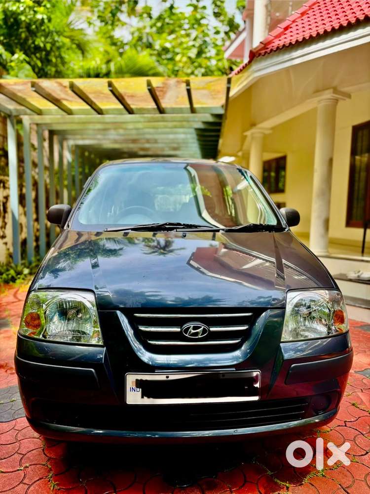 Hyundai Santro Xing 2008