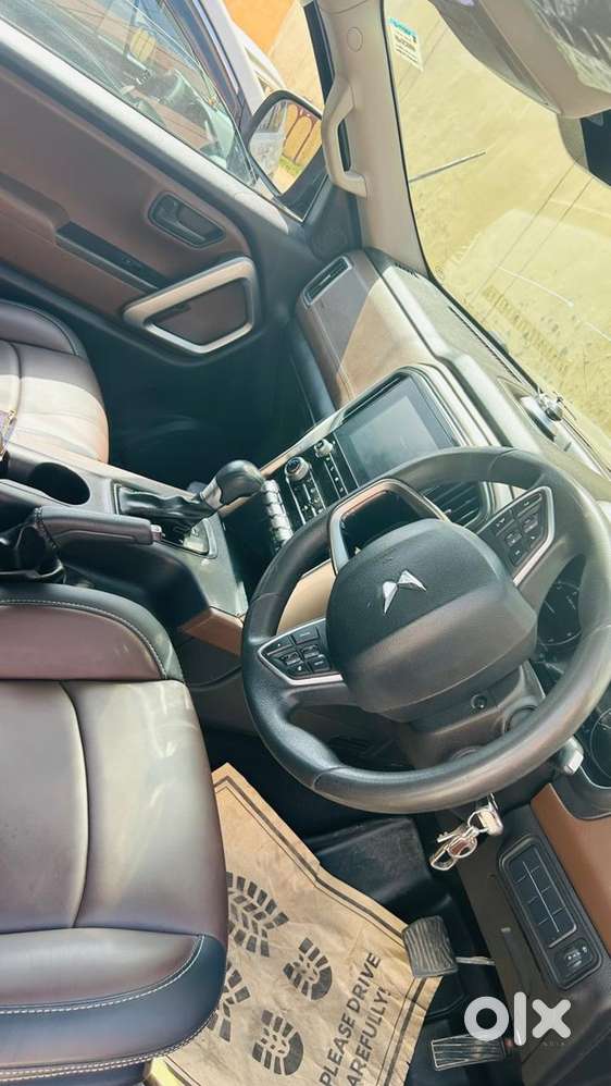 Mahindra Scorpio N 2024 Diesel Auto 7 Str