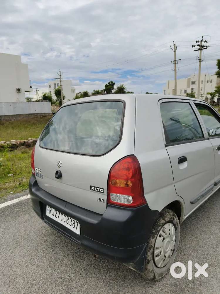 Maruti Suzuki Alto 2011