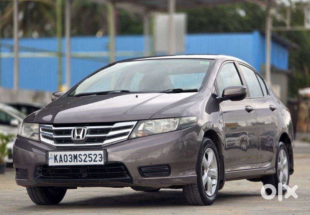 Honda City, 2013, Petrol