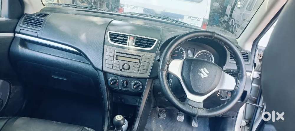 Maruti Suzuki Swift 2012 Petrol 62854 Km Driven