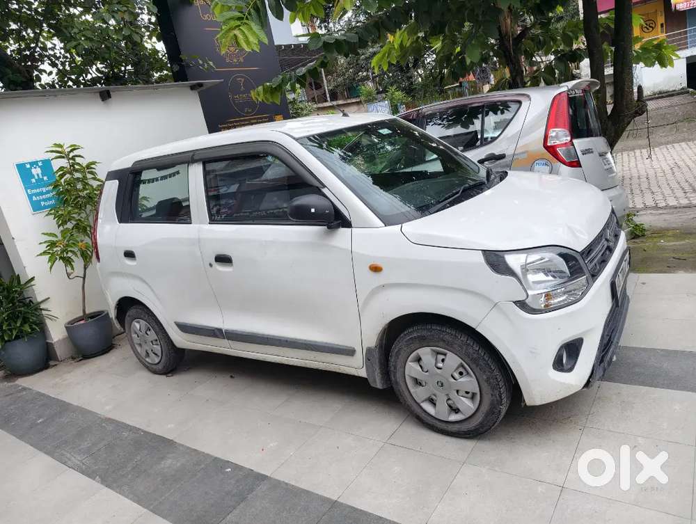 Maruti Suzuki Wagon R 2019