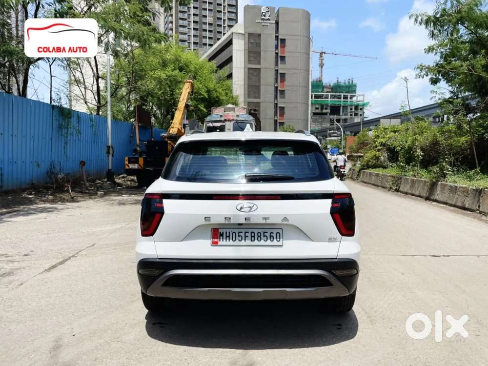 Hyundai Creta 1.5 Sx, 2023, Petrol