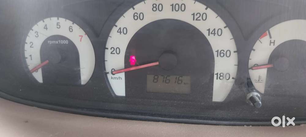 Mahindra Xylo 2009-2011 E4 Bs Iv, 2010, Diesel