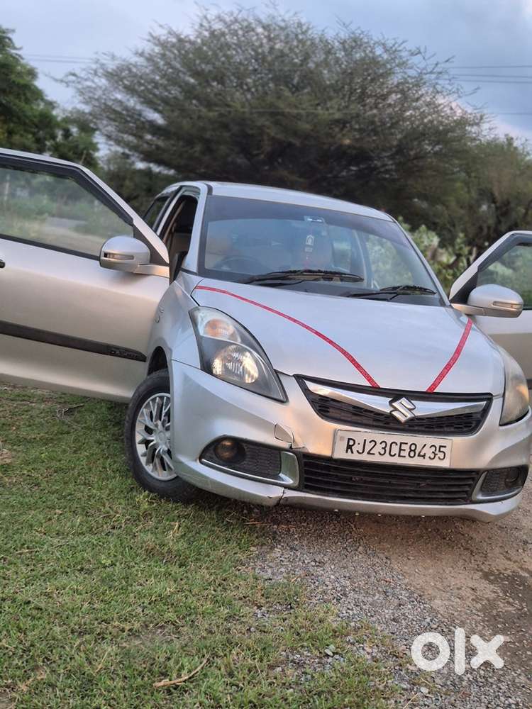 Maruti Suzuki Dzire 2015 Diesel Manual