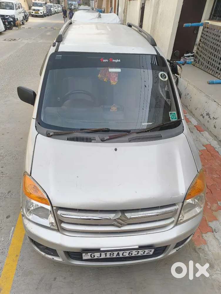 Maruti Suzuki Wagon R 2008