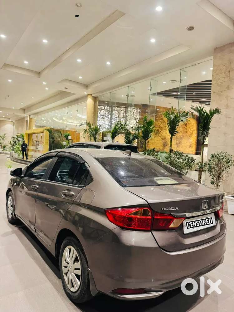 Honda City Sv I-vtec | Mint Condition | Well Maintained