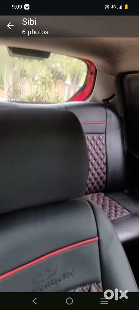 Chevrolet Beat Diesel Ls 2012