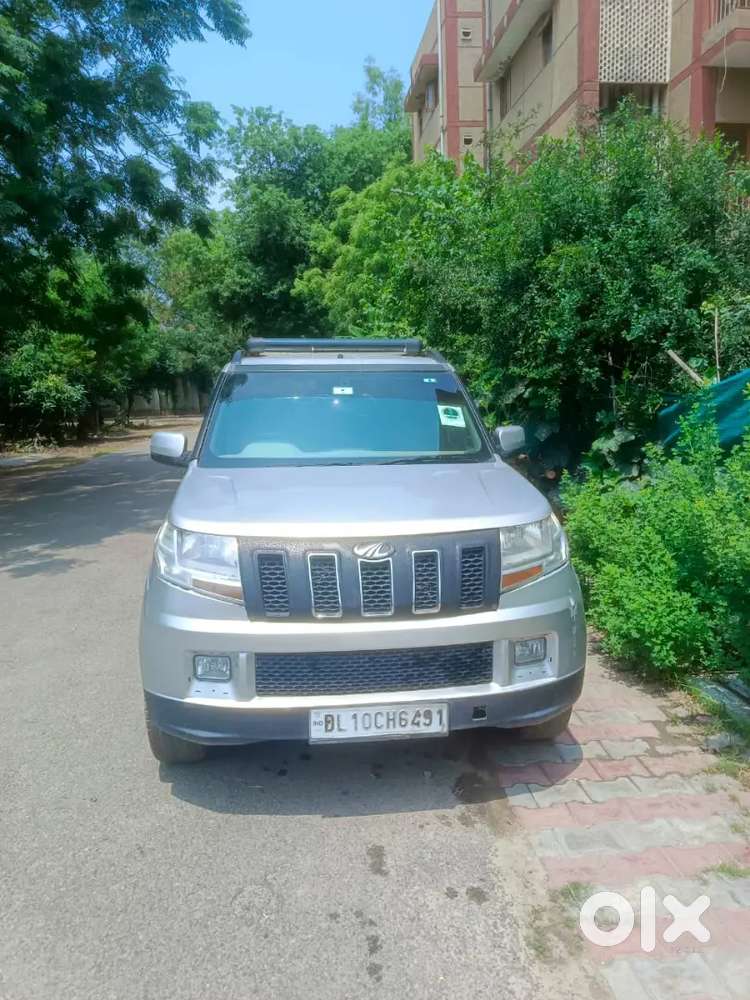 Mahindra Tuv 300 2017 Diesel