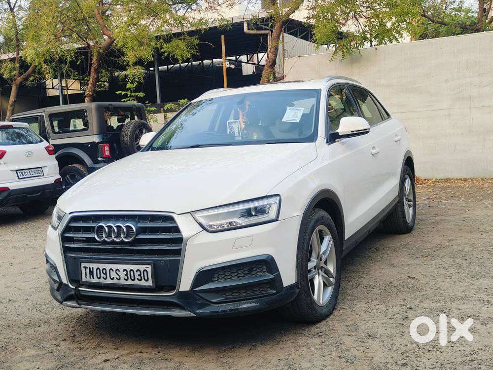 Audi Q3 2.0 Tdi Quattro, 2019, Diesel