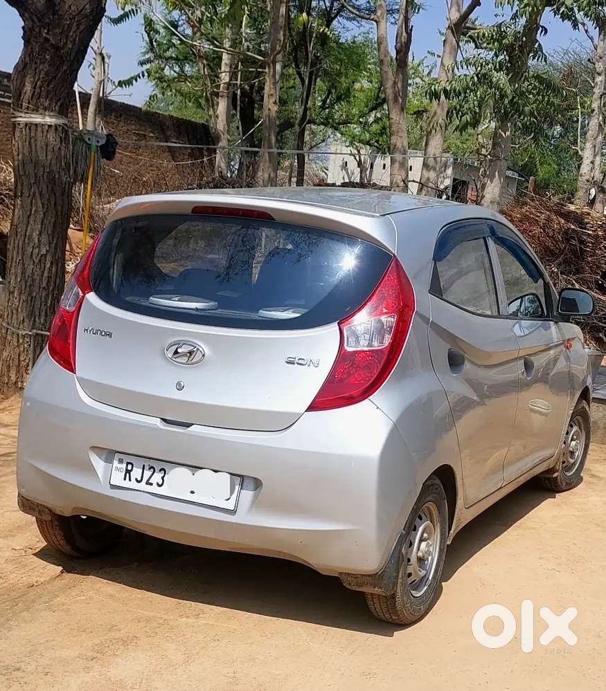 Hyundai Eon 2015 December  Petrol Well Maintained 45000 Km
