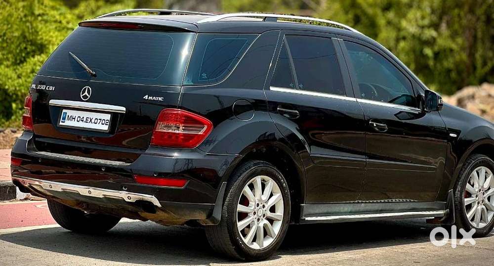 Mercedes-benz M-class Ml 350, 2011, Diesel
