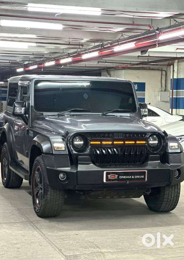 Mahindra Thar 1.5 Lx Hard Top Diesel At 4 Rwd, 2020, Diesel