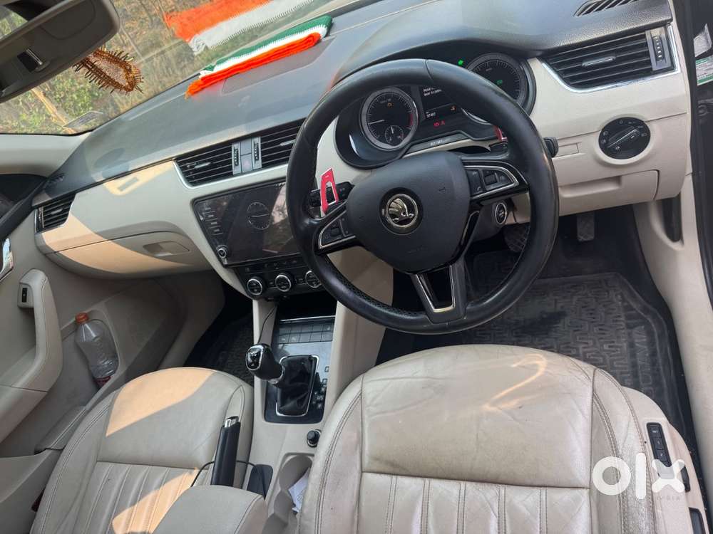 Skoda Octavia 2017 Diesel Well Maintained