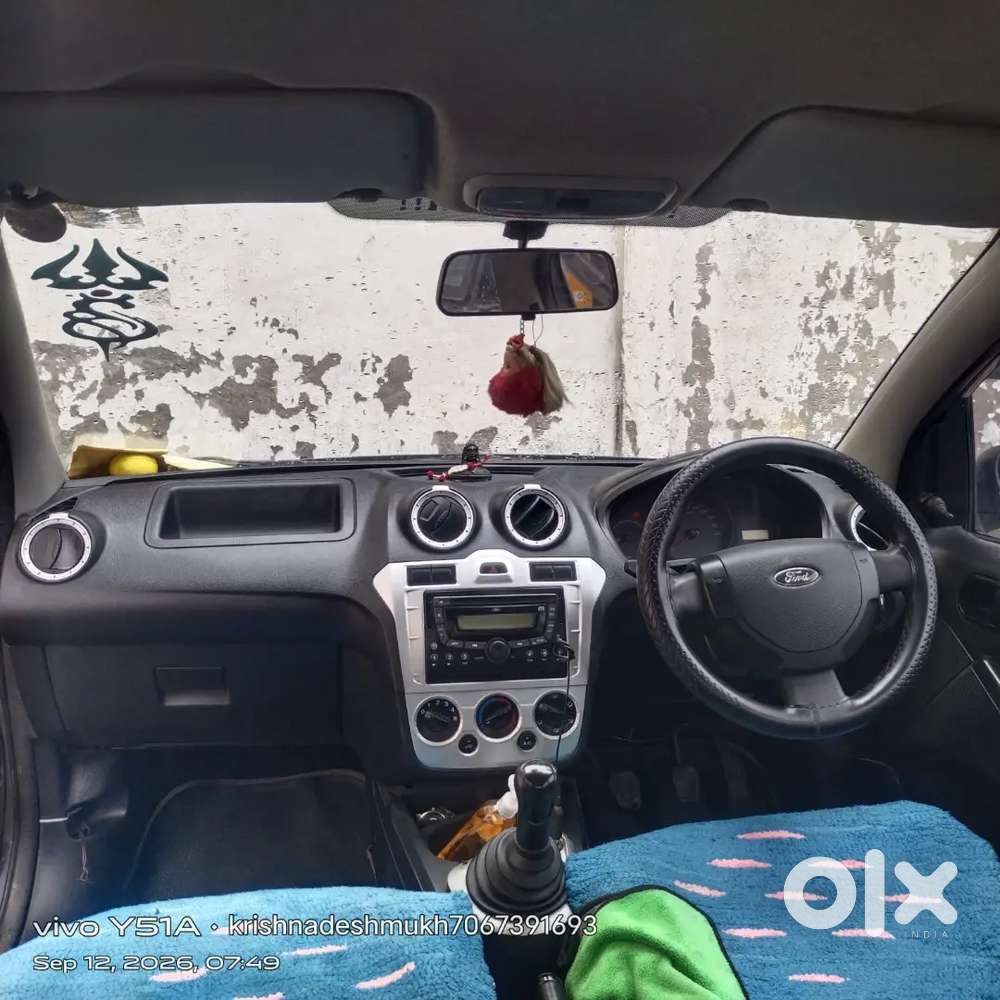 Ford Figo 2012 Diesel