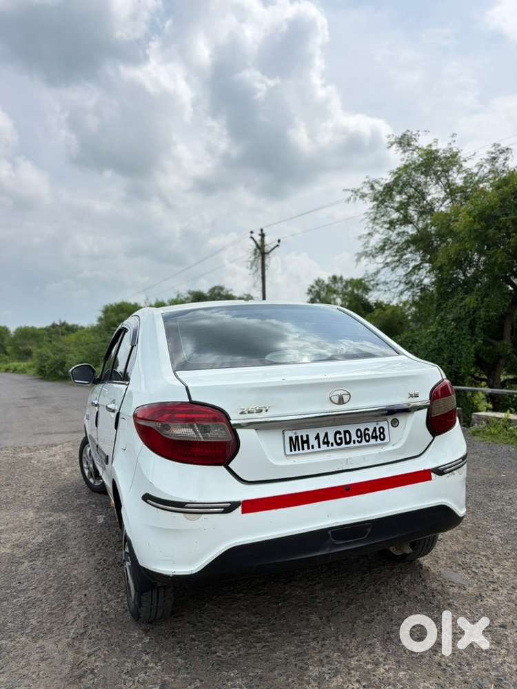 2018 Tata Zest Revotron 1.2t Xe